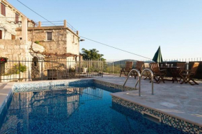 Private pool villa - Meditteranean peace